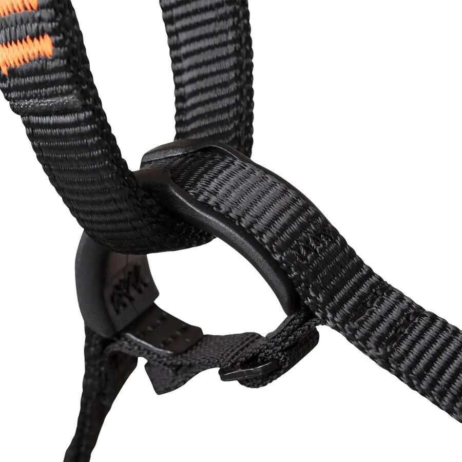 Mammut Togir 3 Slide Harness - Women's Blood Red
