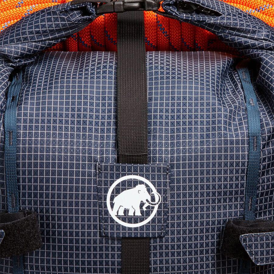 Mammut Trion Nordwand 28L Backpack - Women's Marine/Black