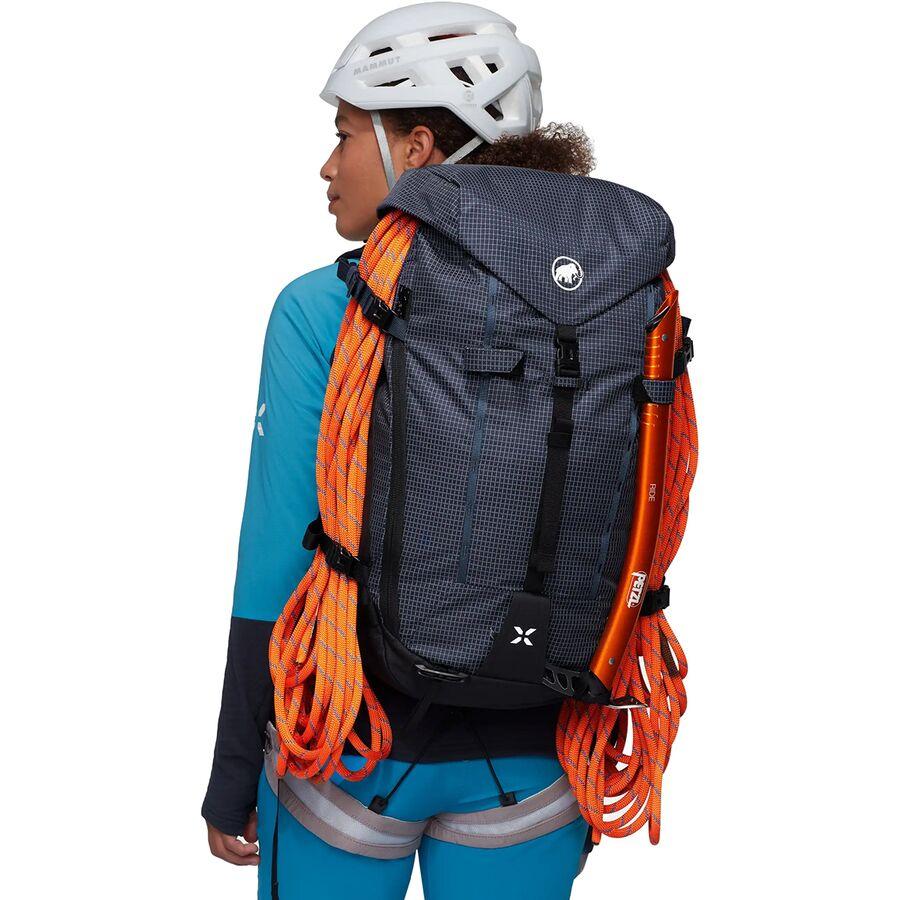 Mammut Trion Nordwand 38L Backpack - Women's Marine/Black