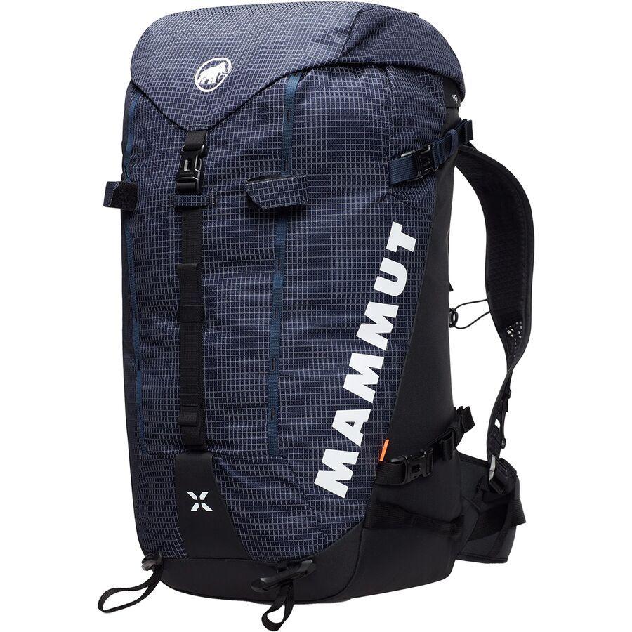 Mammut Trion Nordwand 38L Backpack - Women's Marine/Black