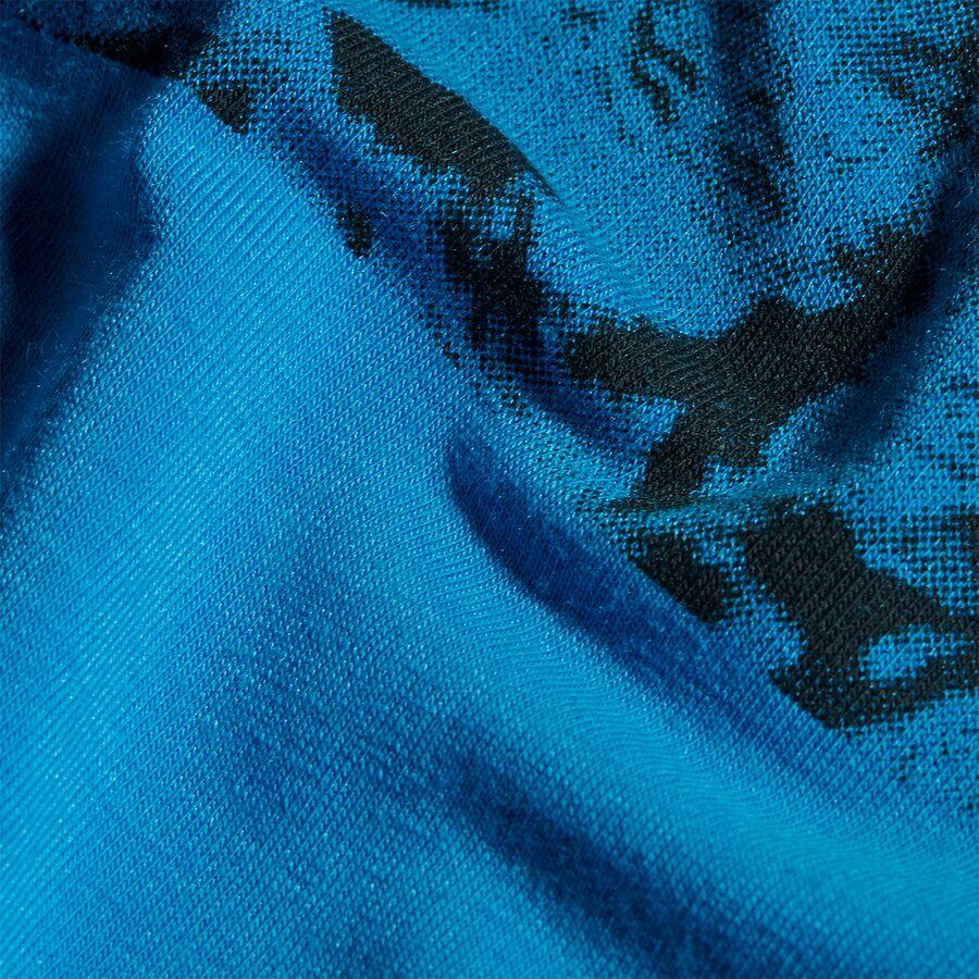 Mammut Trovat Logo T-Shirt - Men's Glacier Blue