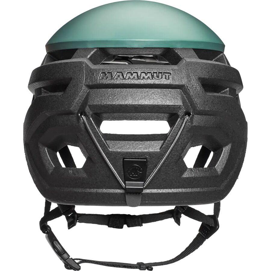 Mammut Wall Rider Climbing Helmet Dark Jade