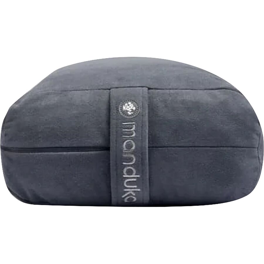 Manduka Enlight Rectangular Bolster Thunder