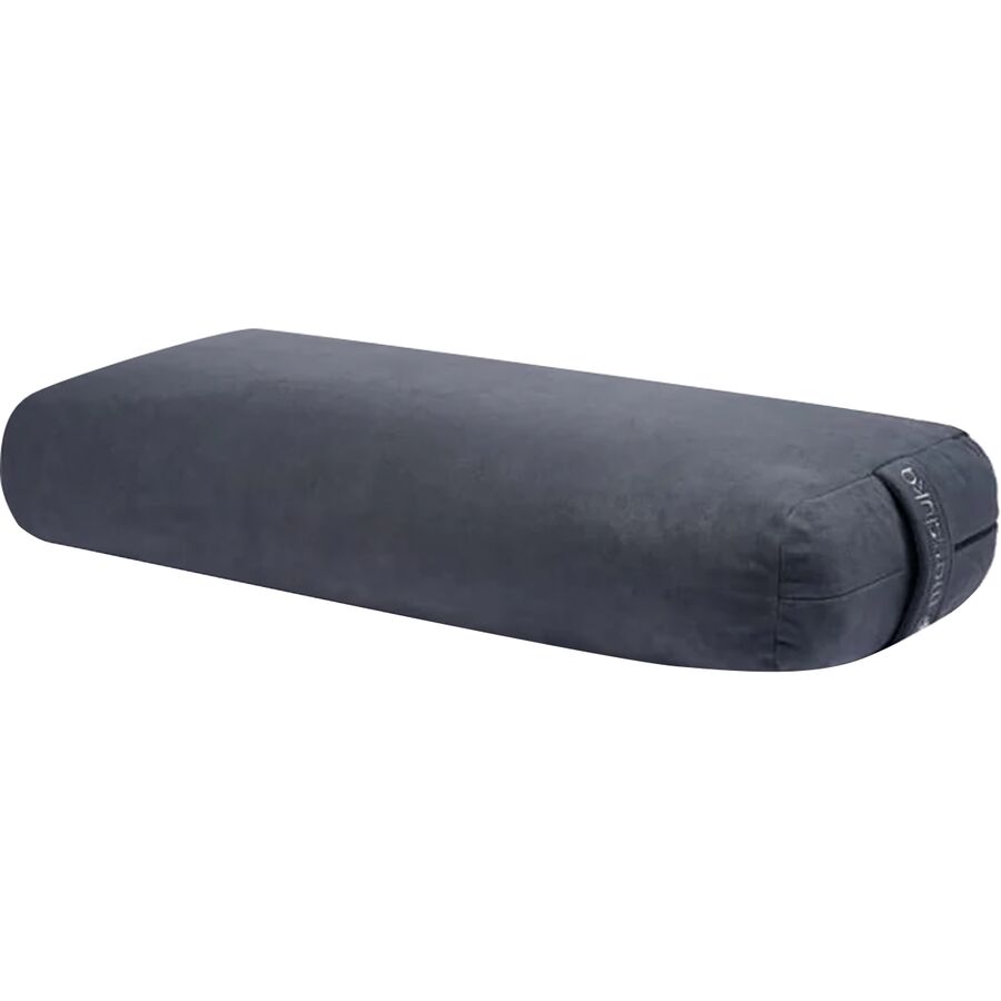 Manduka Enlight Rectangular Bolster Thunder