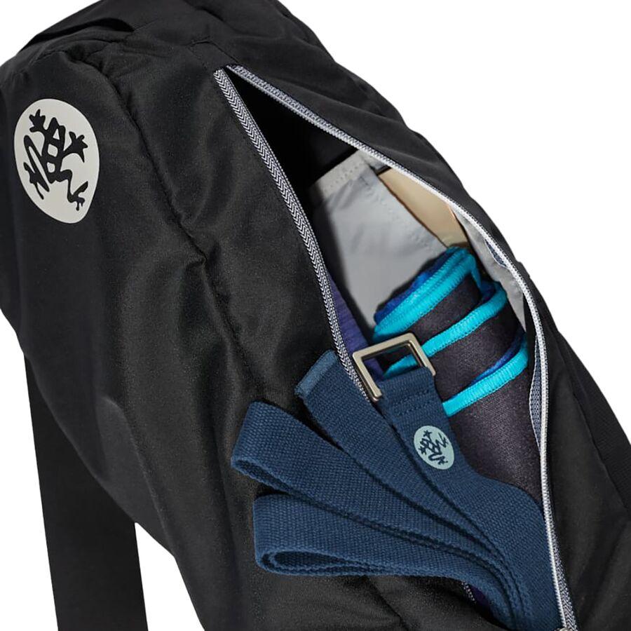 Manduka GO Light 3.0 Yoga Mat Carrier Bag Black