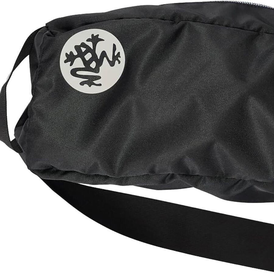 Manduka GO Light 3.0 Yoga Mat Carrier Bag Black