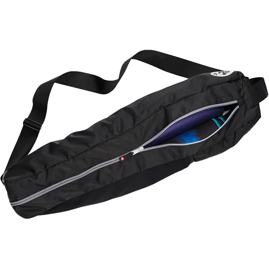 Manduka GO Light 3.0 Yoga Mat Carrier Bag Black