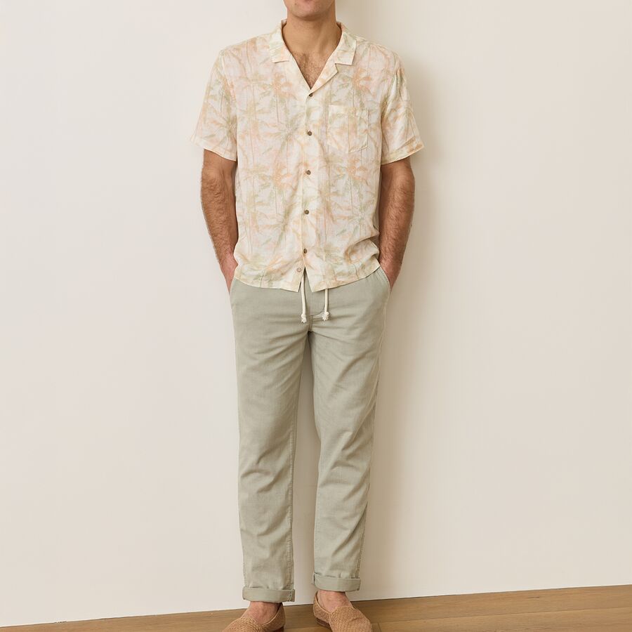 Marine Layer Saturday Stretch Beach Pant - Men's Cool