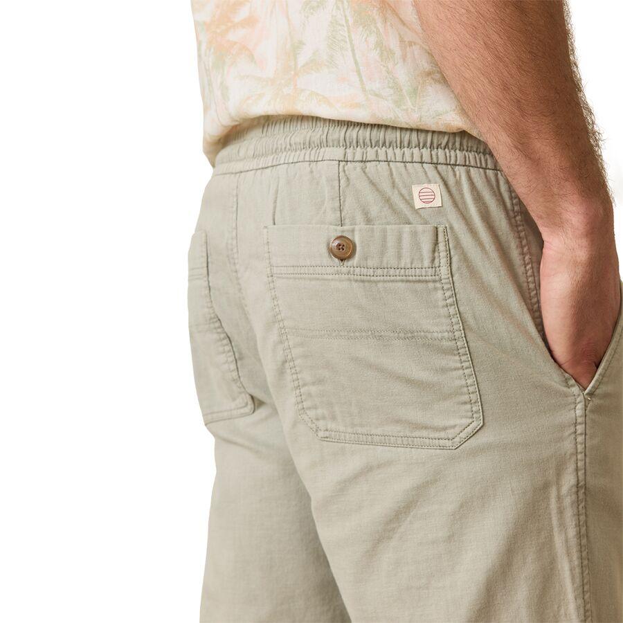 Marine Layer Saturday Stretch Beach Pant - Men's Cool
