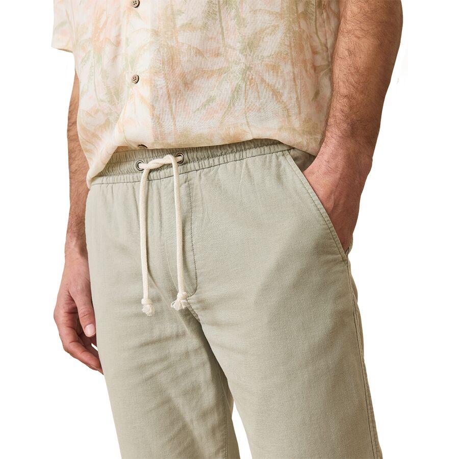 Marine Layer Saturday Stretch Beach Pant - Men's Cool