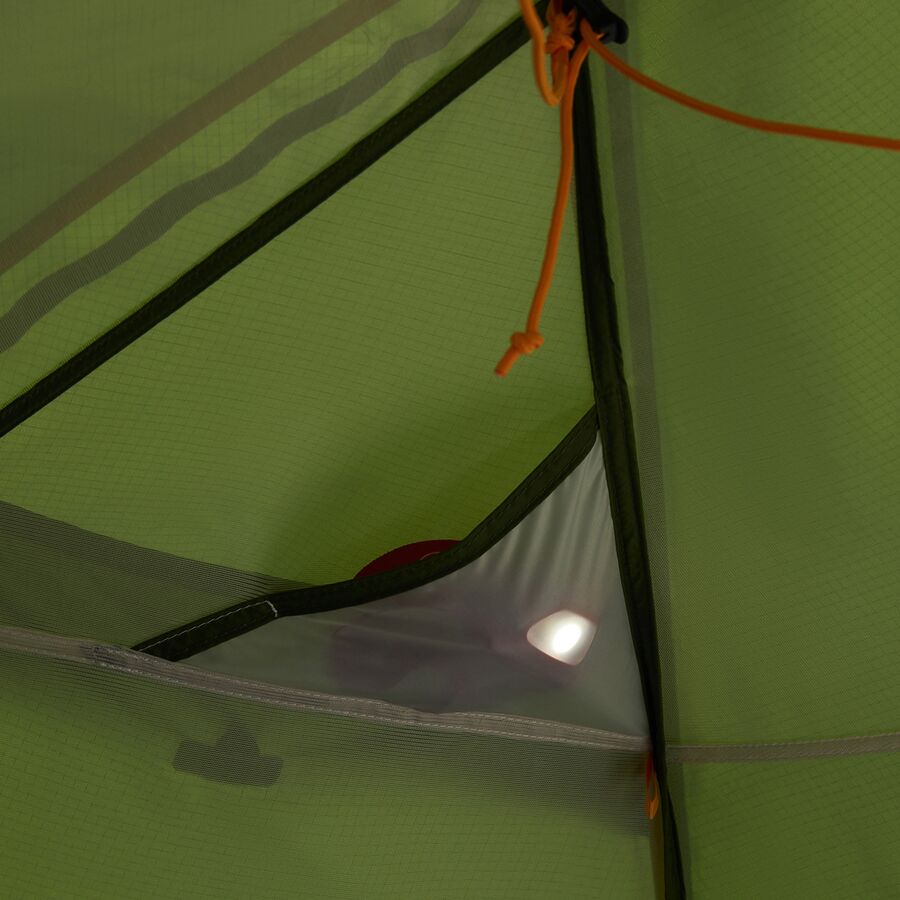 Marmot Limelight Tent: 2-Person 3-Season Foliage/Dark Azure