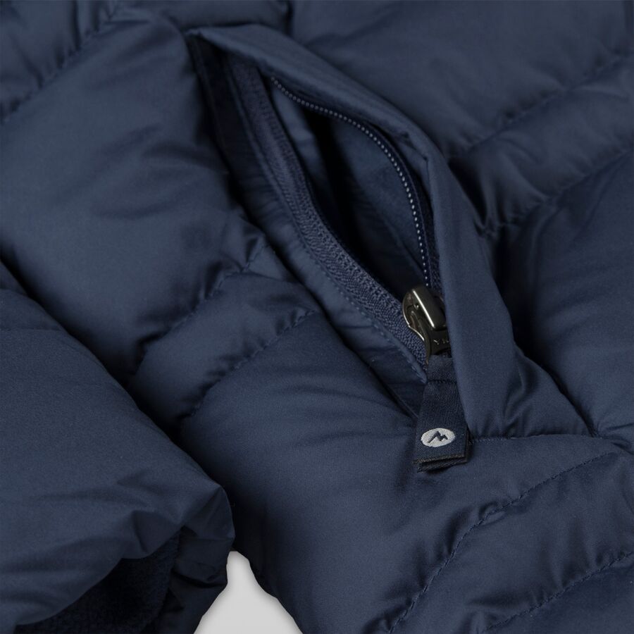 Marmot Montreaux 2.0 Down Jacket - Girls' Arctic Navy