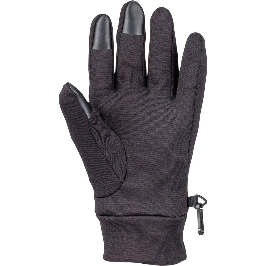 Marmot Power Stretch Connect Glove Black