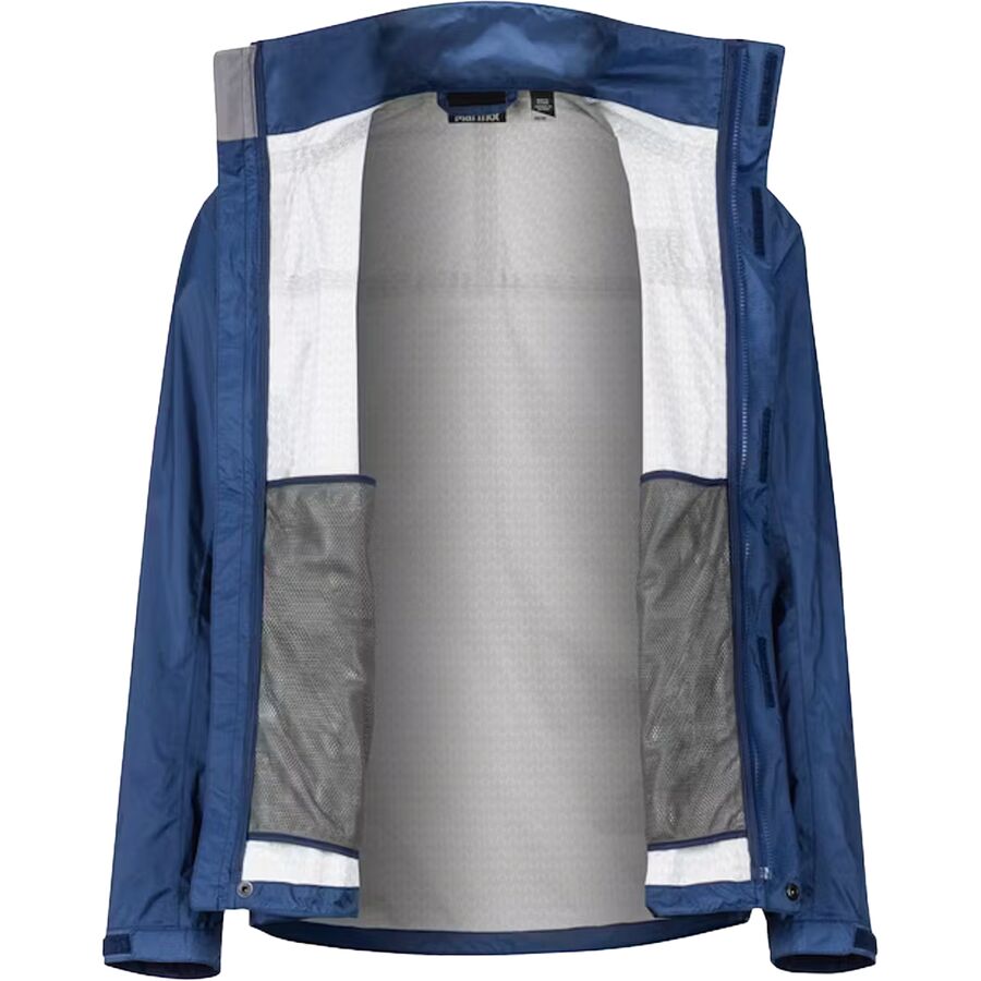 Marmot PreCip Eco Jacket - Men's Arctic Navy
