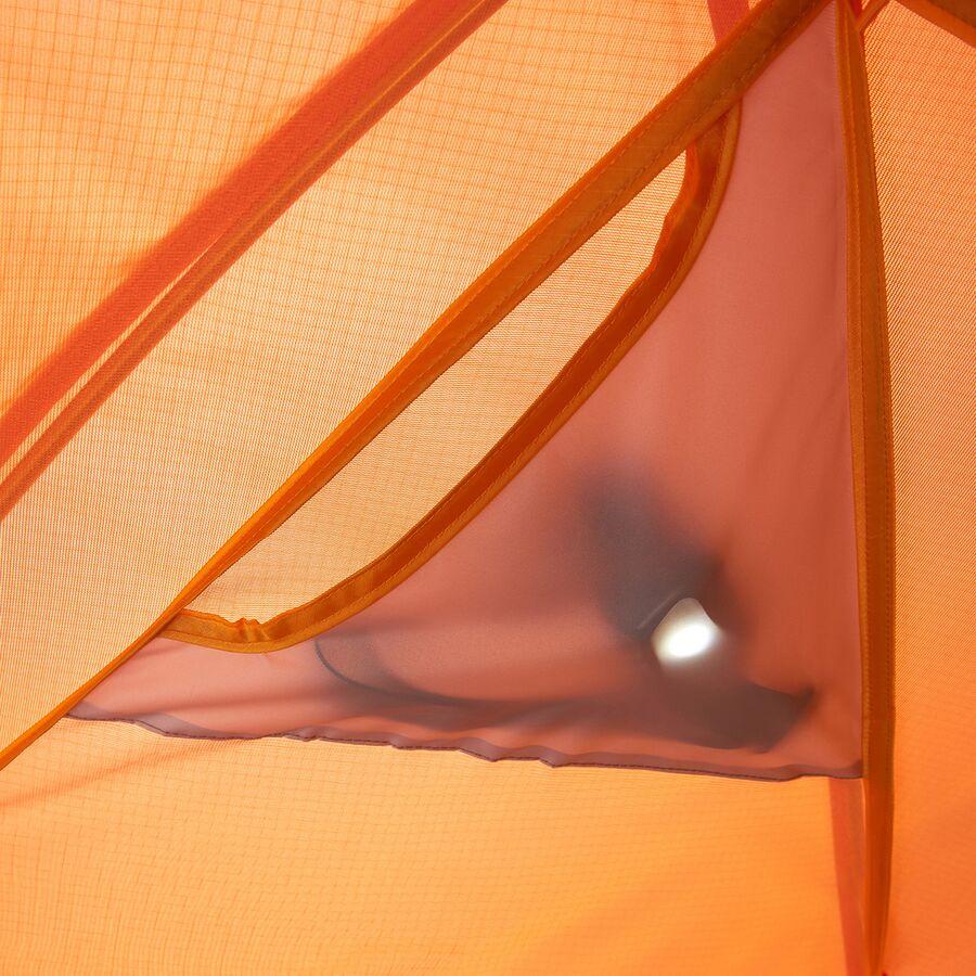 Marmot Tungsten Tent: 2-Person 3-Season Solar/Red Sun