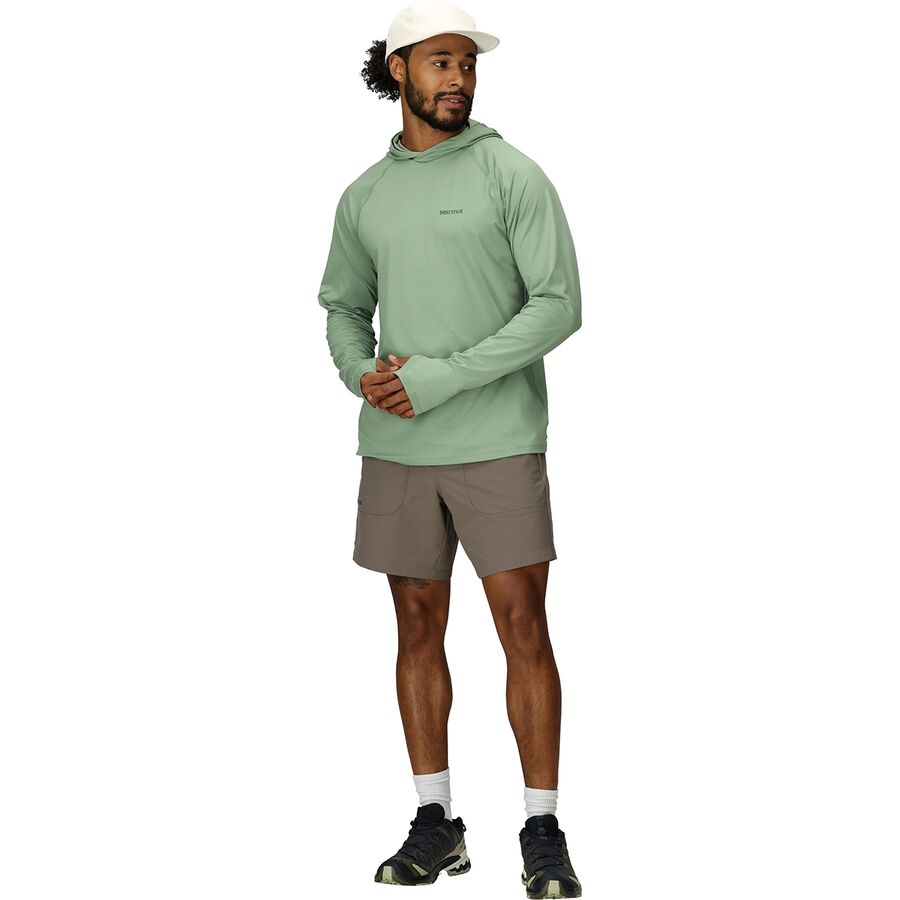 Marmot Windridge Hoodie - Men's Agate Green