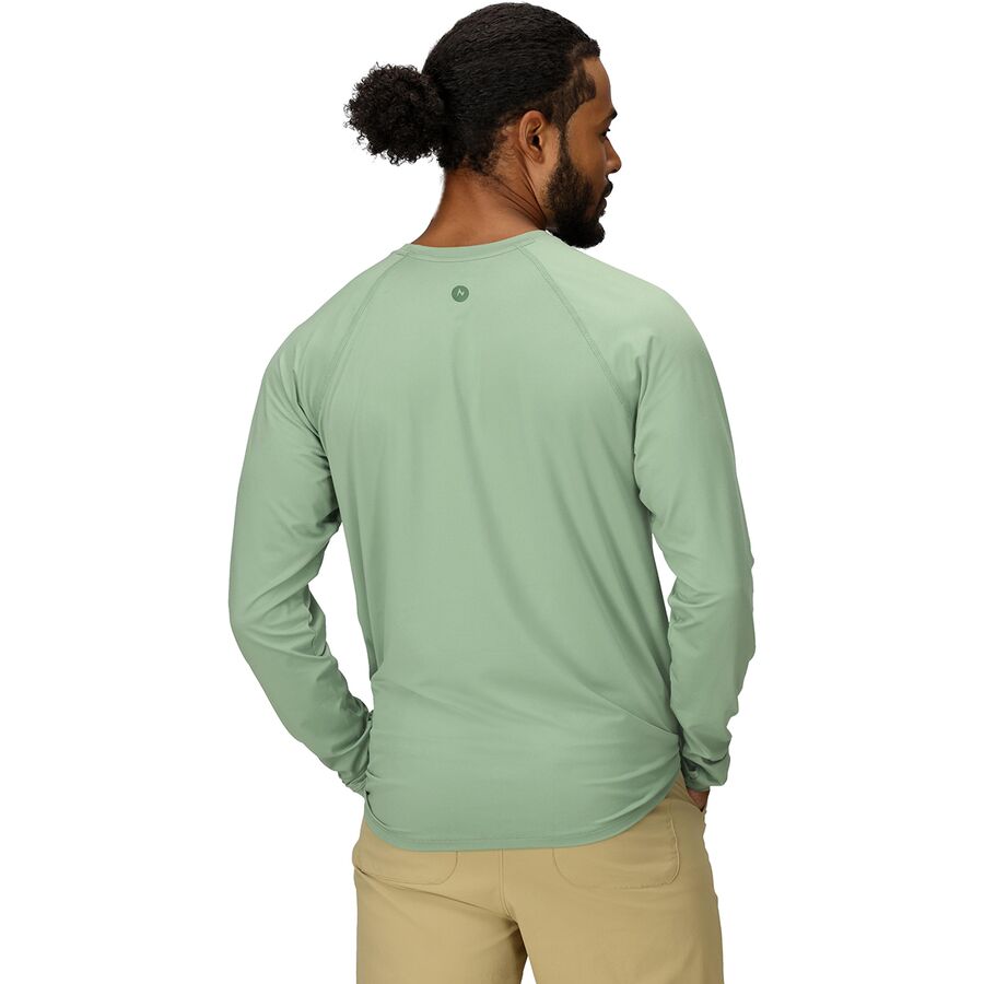 Marmot Windridge Long-Sleeve Shirt - Men's Agate Green