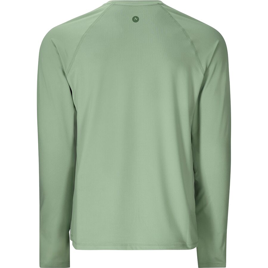 Marmot Windridge Long-Sleeve Shirt - Men's Agate Green