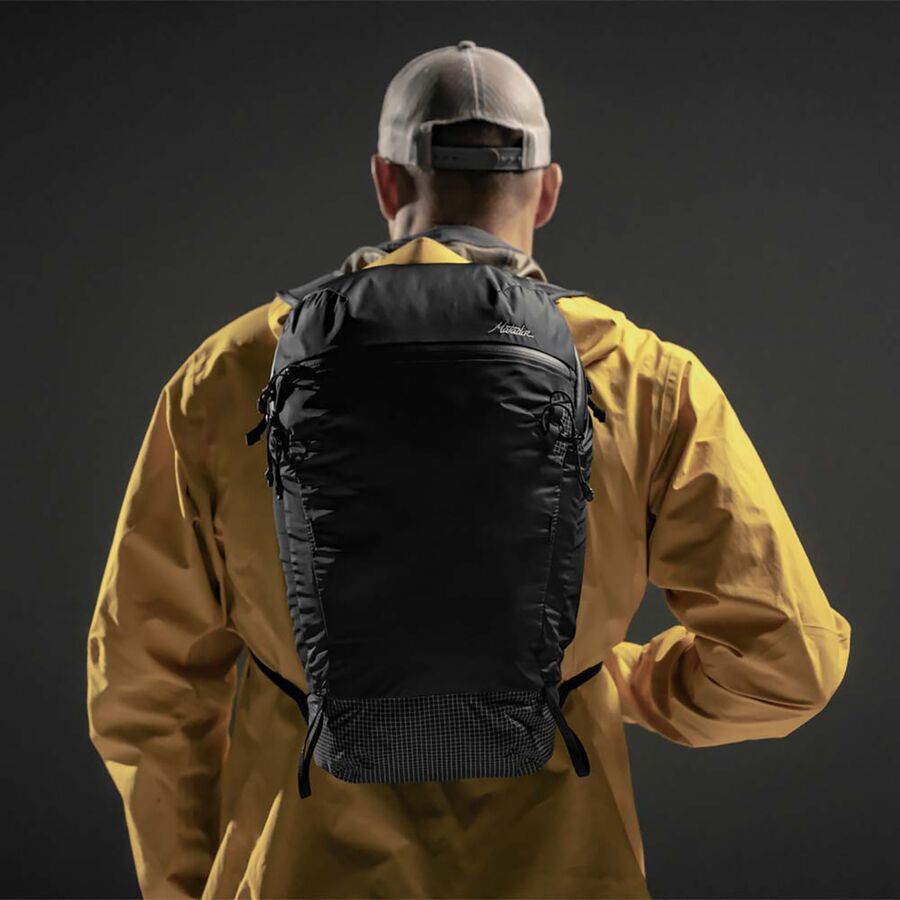 Matador FreeFly16L Packable Backpack Charcoal