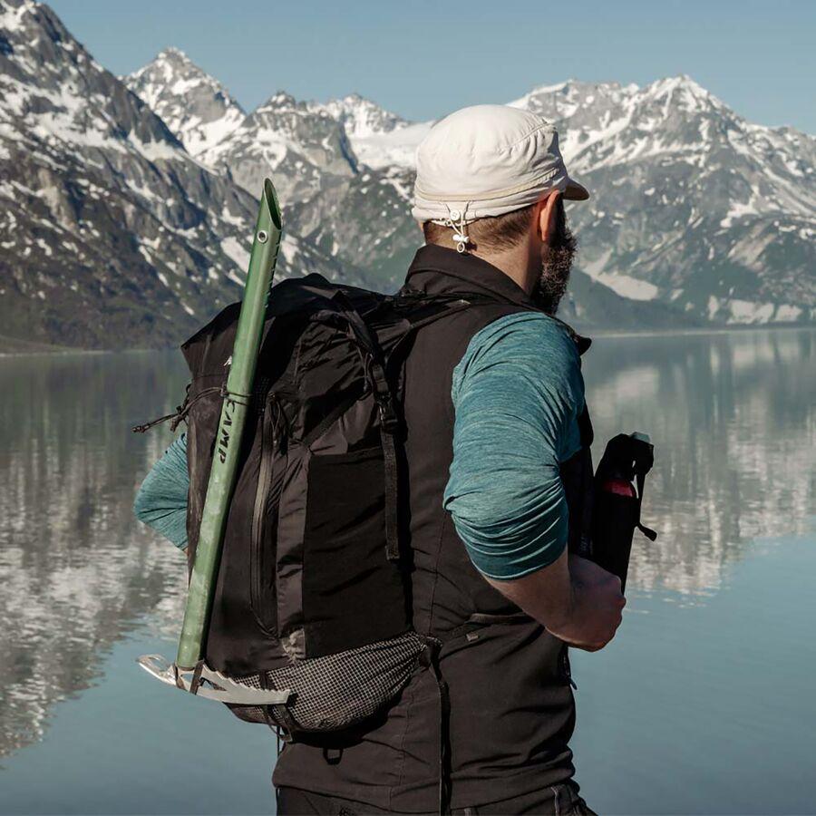 Matador Freerain22 Waterproof Packable 22L Backpack Charcoal