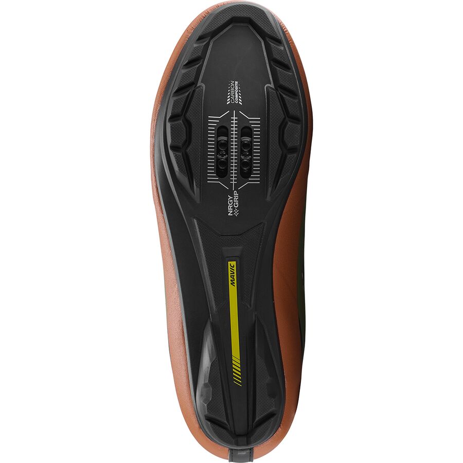 Mavic Allroad SL Mountain Bike Shoe Burnt Olive/Black