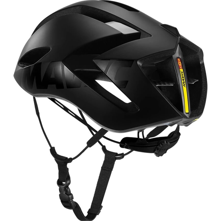 Mavic Comete Ultimate MIPS Helmet Black