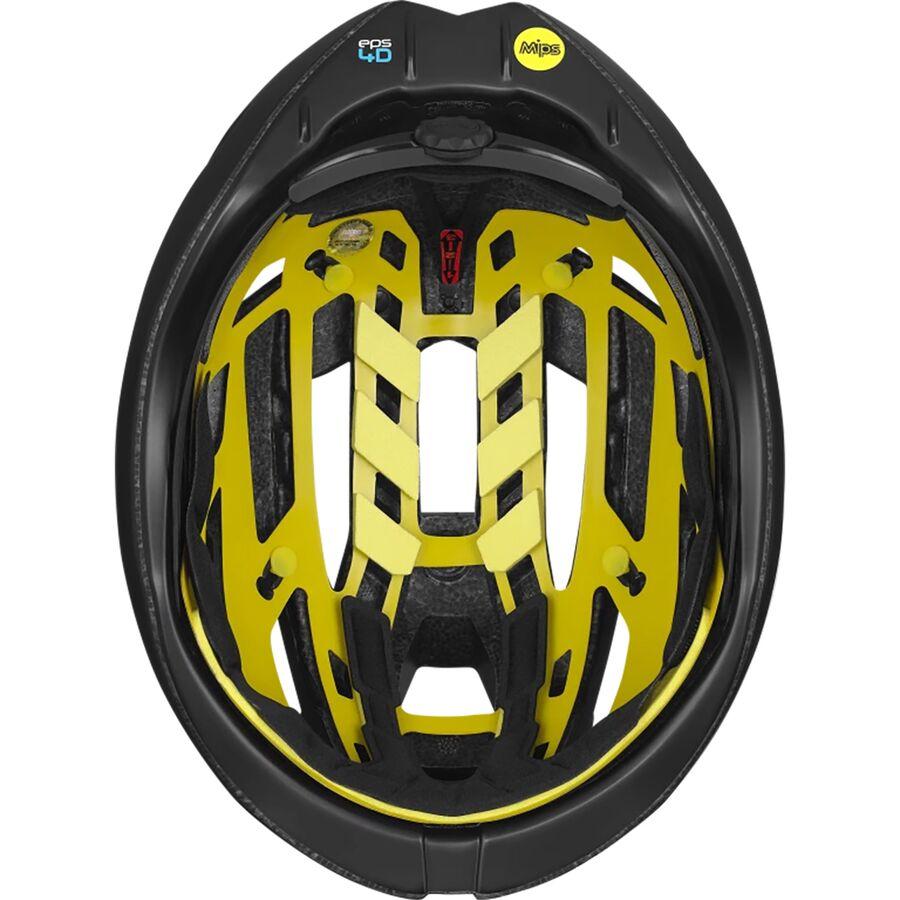 Mavic Comete Ultimate MIPS Helmet Black
