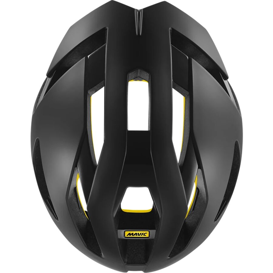 Mavic Comete Ultimate MIPS Helmet Black