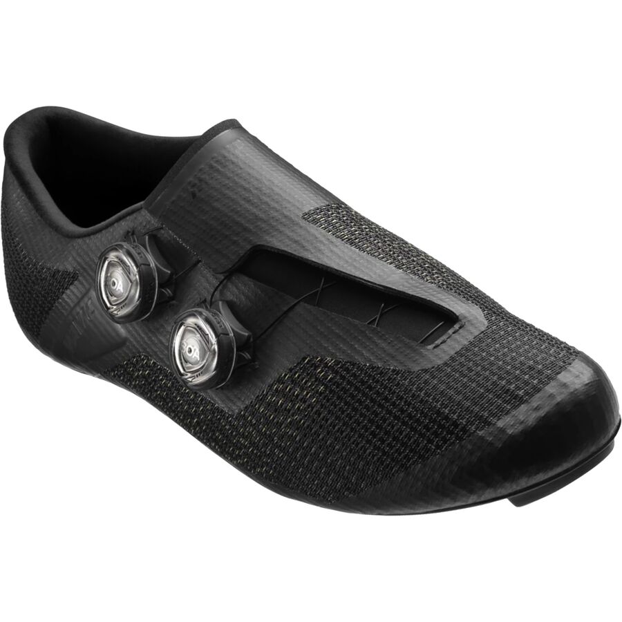Mavic Cosmic Ultimate Cycling Shoe Black/Black