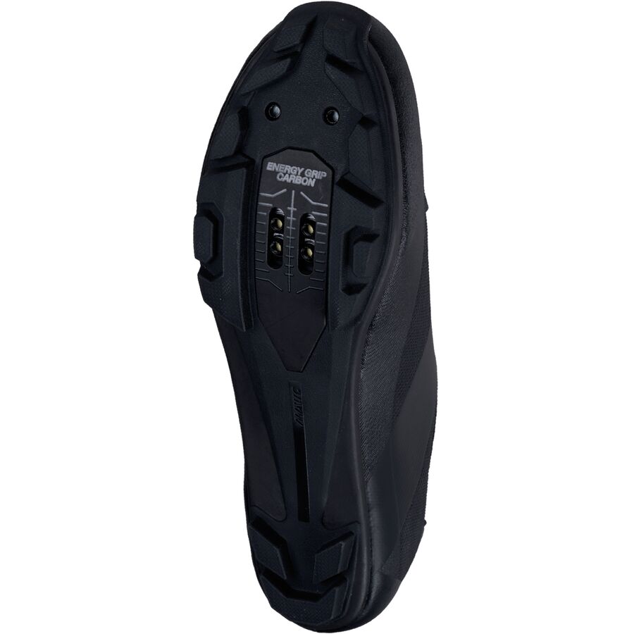 Mavic Crossmax Elite Mountain Bike Shoe Black/Black
