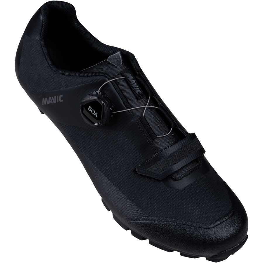 Mavic Crossmax Elite Mountain Bike Shoe Black/Black