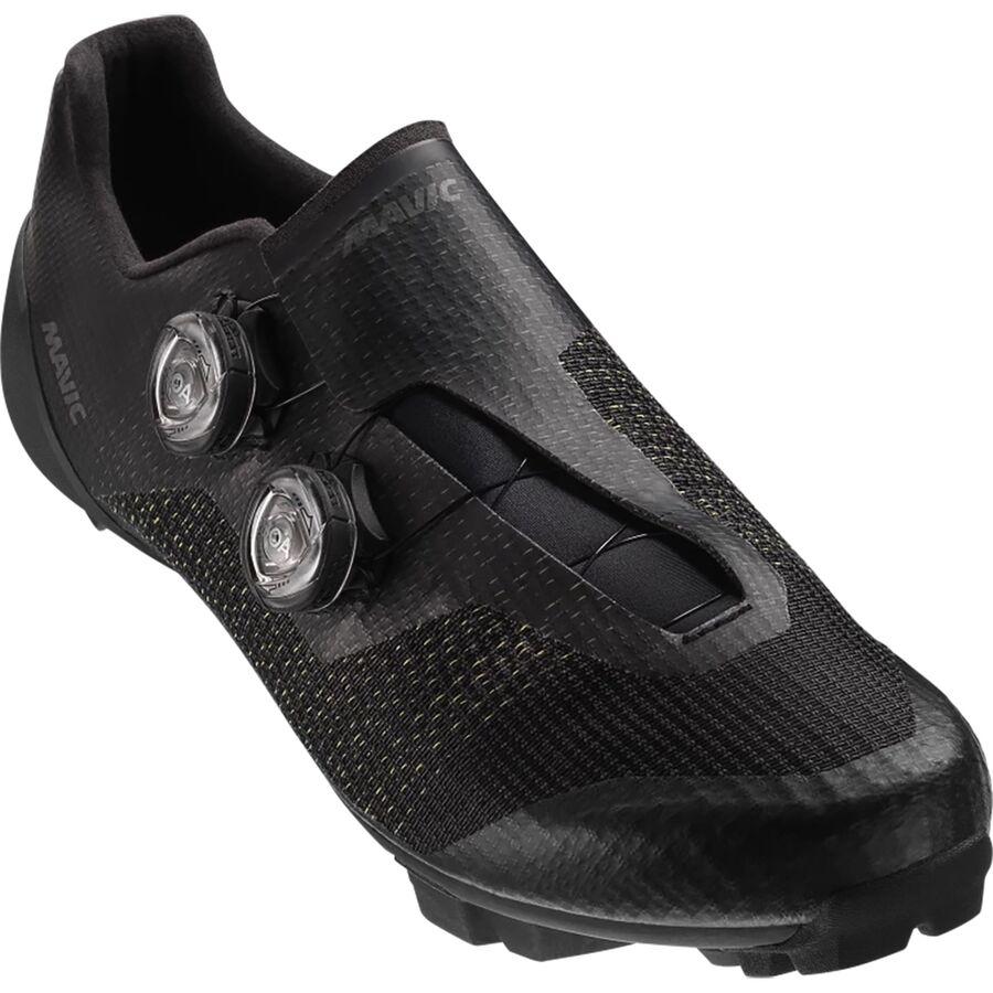 Mavic Ultimate XC Mountain Bike Shoe Black/Black