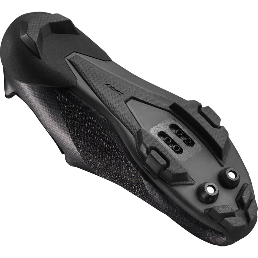 Mavic Ultimate XC Mountain Bike Shoe Black/Black