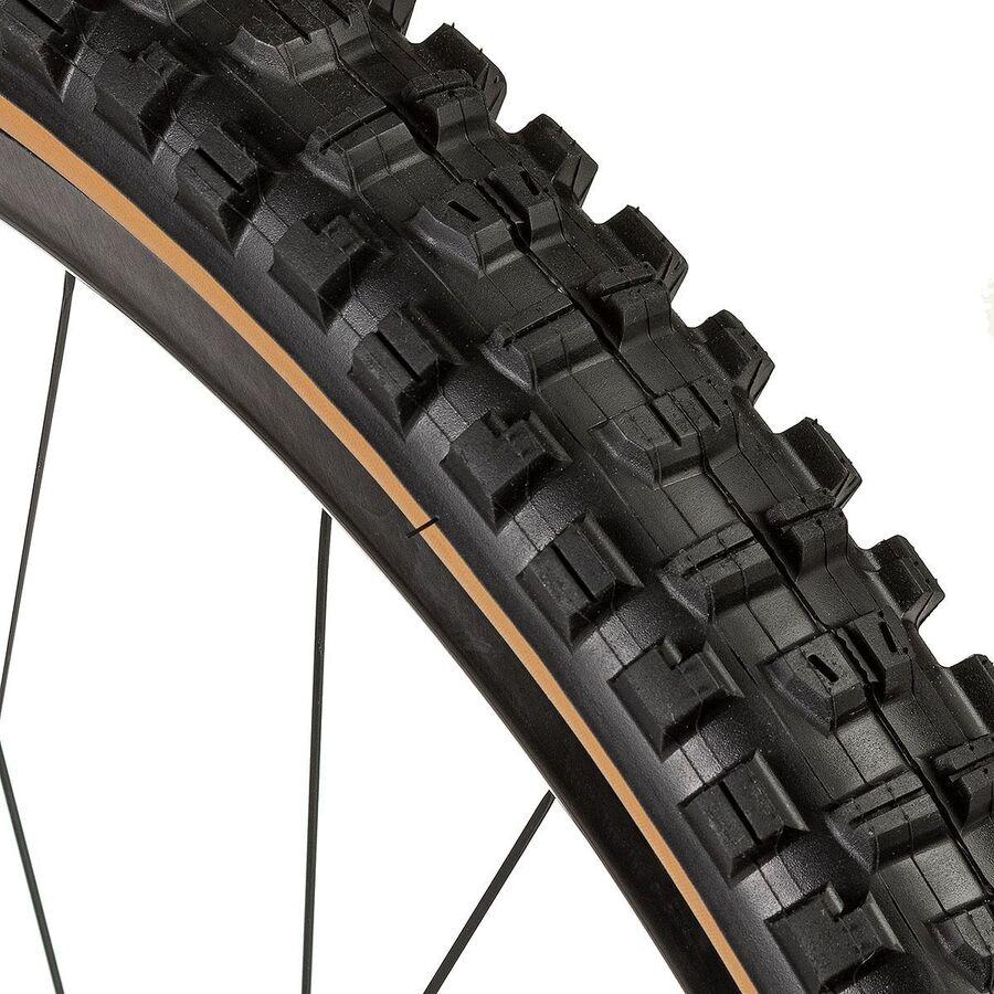 Maxxis Minion DHR II Wide Trail Dual Compound EXO/TR 29in Tire Dark Tan Wall Dual Compound/EXO/TR