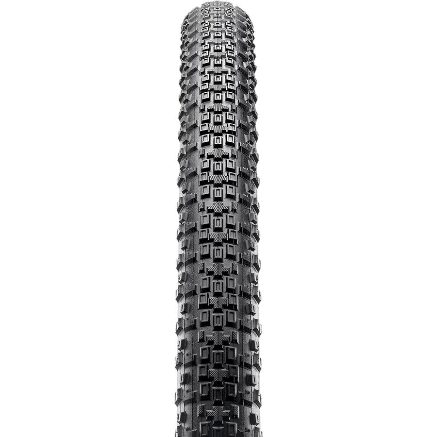 Maxxis Rambler Tubeless Tire Black/Dark Tan