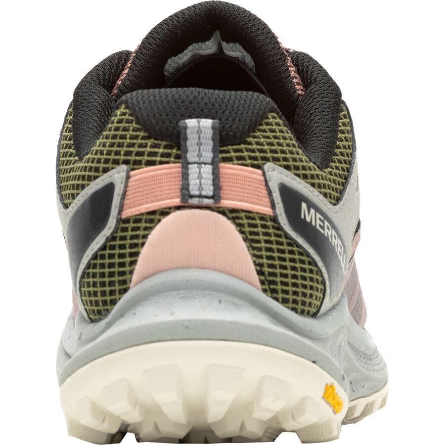 Merrell Antora 3 Trail Running Shoe - Women's Burlwood