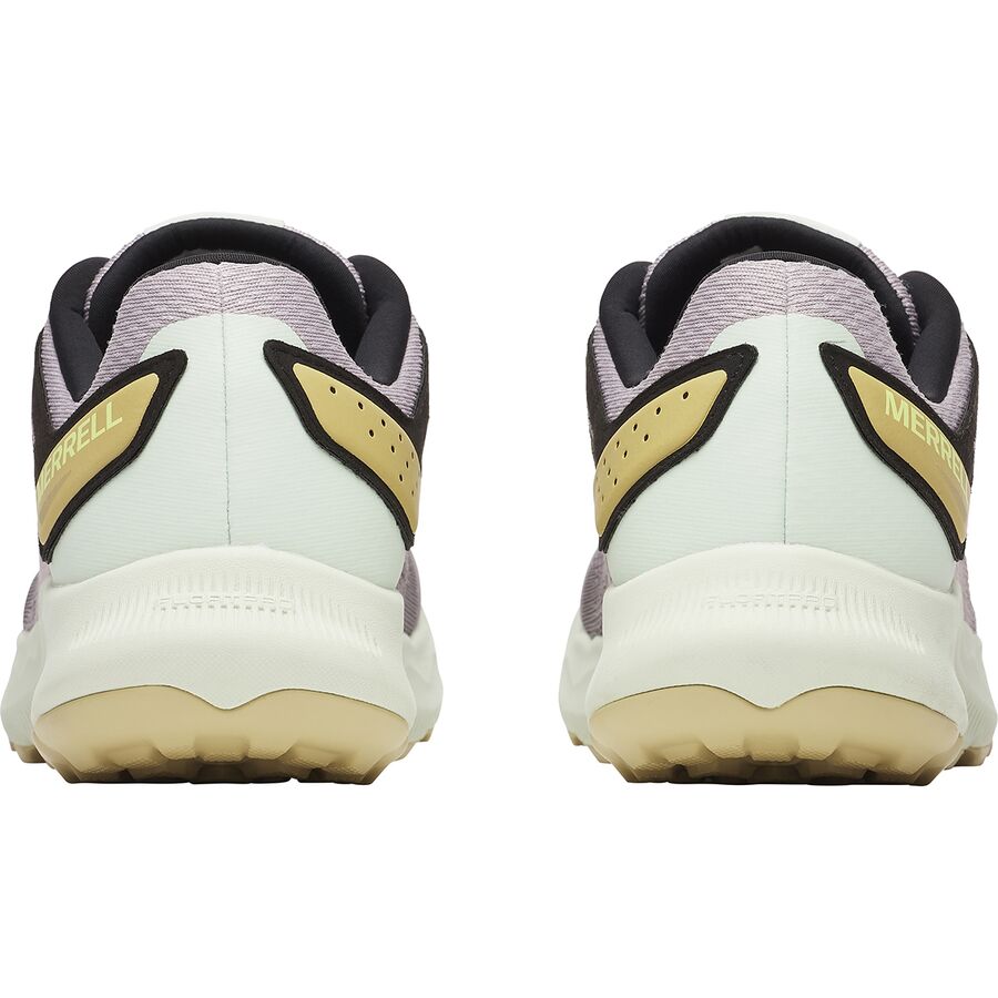 Merrell Antora 4 WP Running Shoe - Women's Nirvana/Sprig