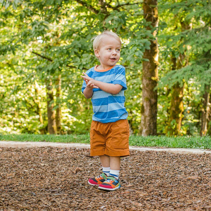 Merrell Bare Steps A83 Sneaker - Toddler Boys' Multi
