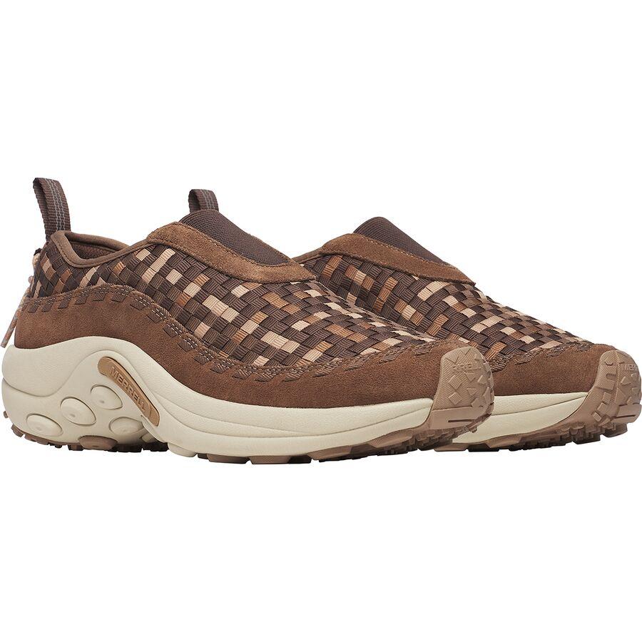 Merrell Jungle Moc Evo Woven SE Shoe - Men's Mole