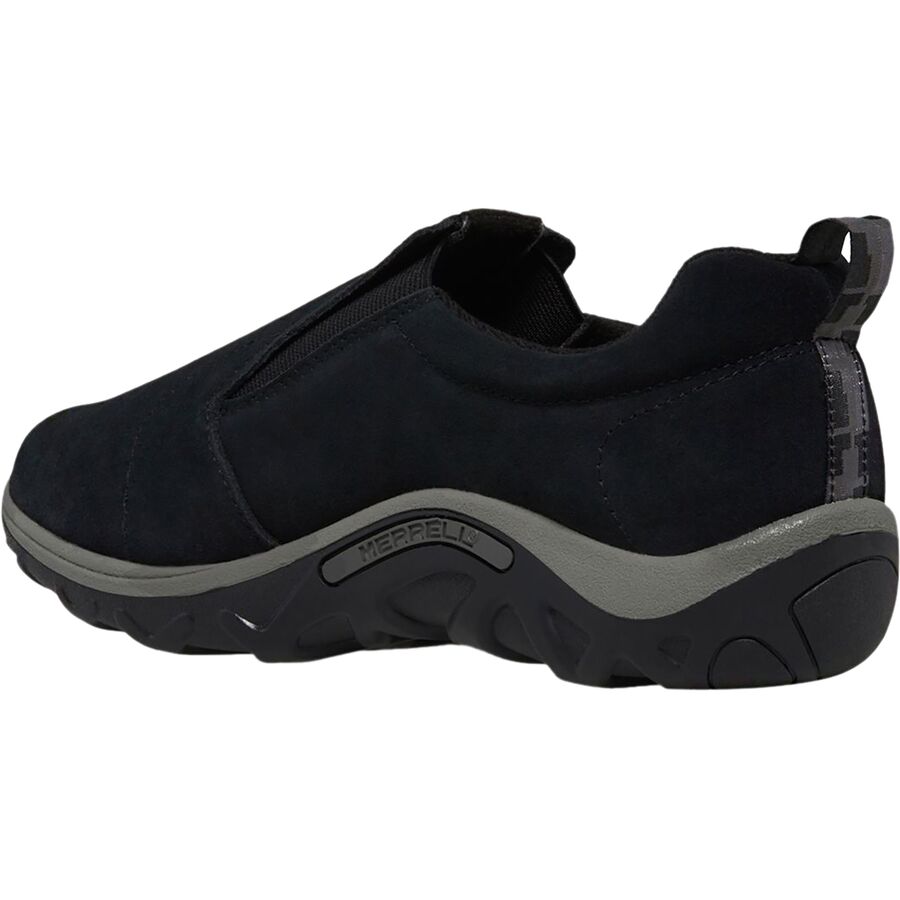 Merrell Jungle Moc Frosty Waterproof Shoe - Kids' Black