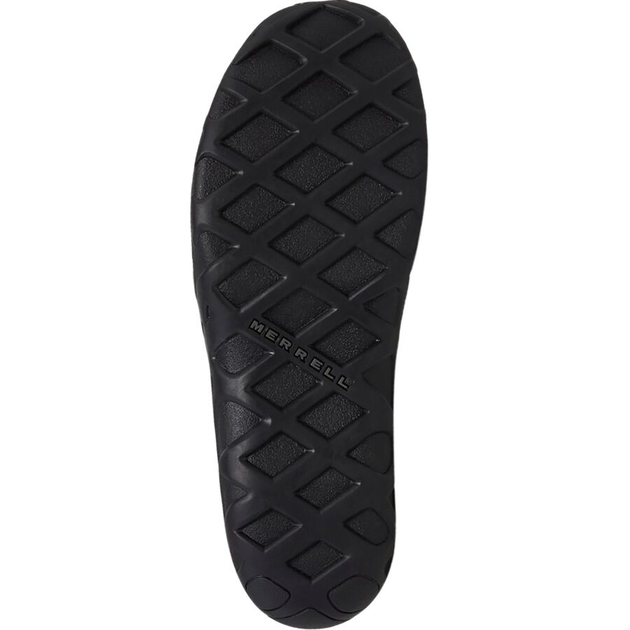 Merrell Jungle Moc Frosty Waterproof Shoe - Kids' Black