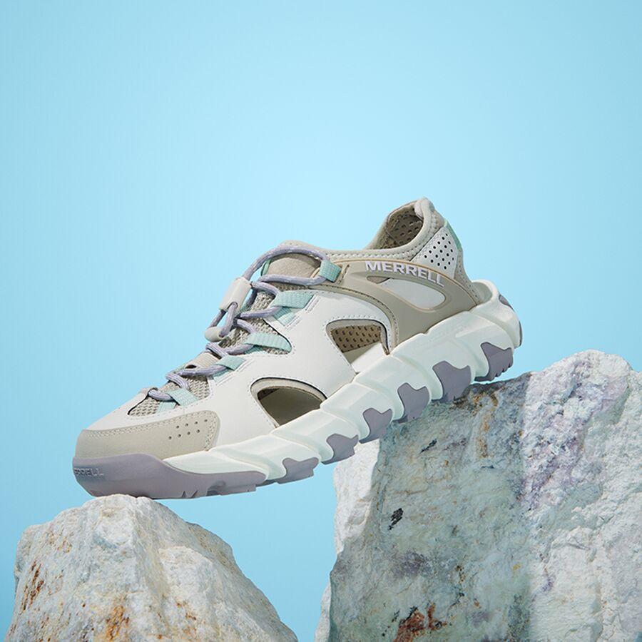 Merrell Maipo Explorer Sieve Trail Shoe - Women's Greige