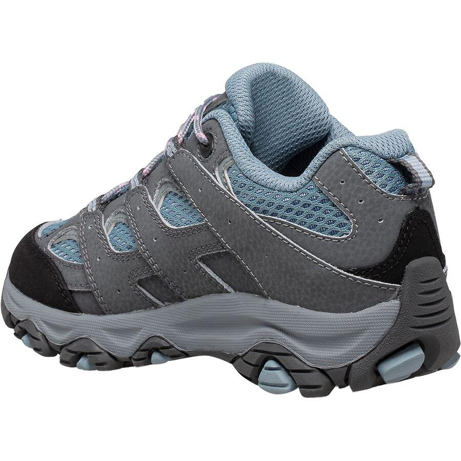 Merrell Moab 3 Low Lace Waterproof Hiking Shoe - Kids' Altitude