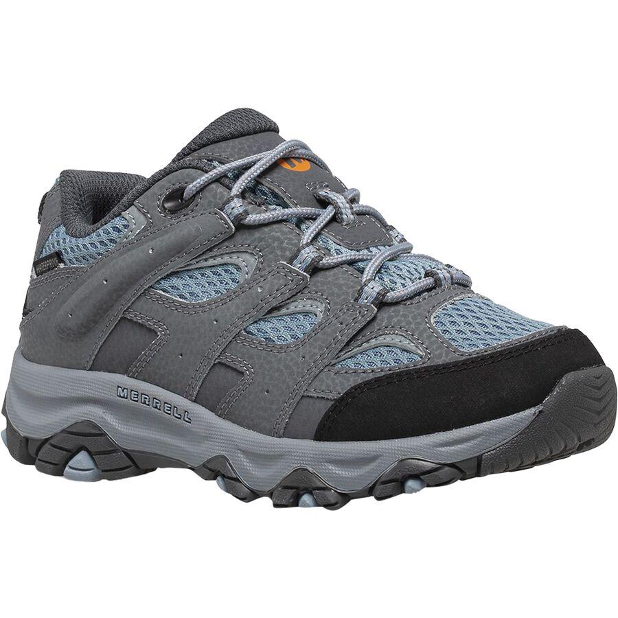 Merrell Moab 3 Low Lace Waterproof Hiking Shoe - Kids' Altitude