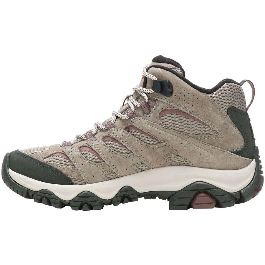 Merrell Moab 3 Mid Hiking Boot - Women's Falcon