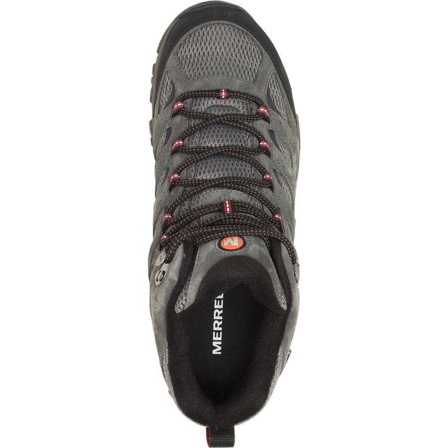 Merrell Moab 3 Mid Waterproof Hiking Boot - Men's Beluga