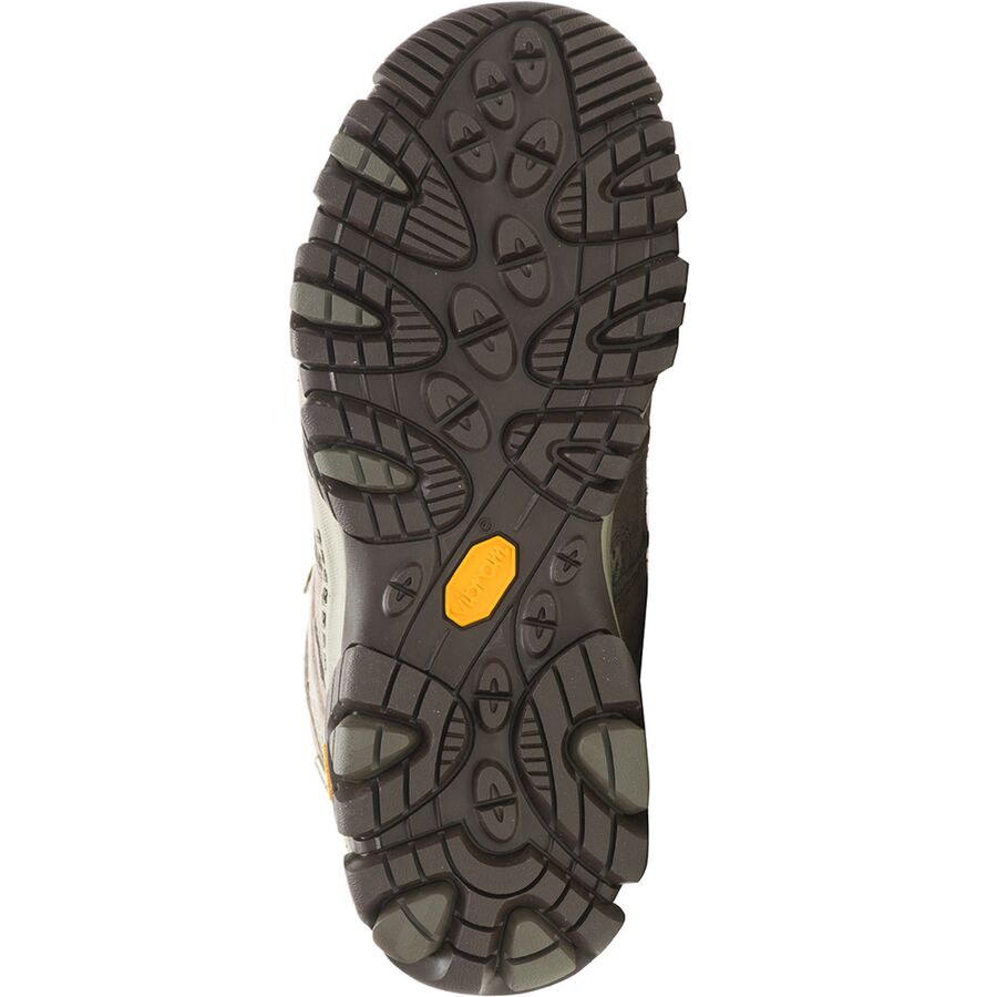 Merrell Moab 3 Mid Waterproof Hiking Boot - Women's Bungee Cord