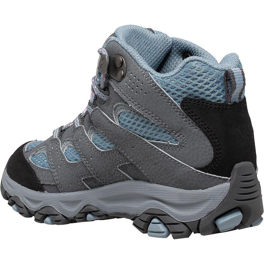 Merrell Moab 3 Mid Waterproof Hiking Shoe - Kids' Altitude