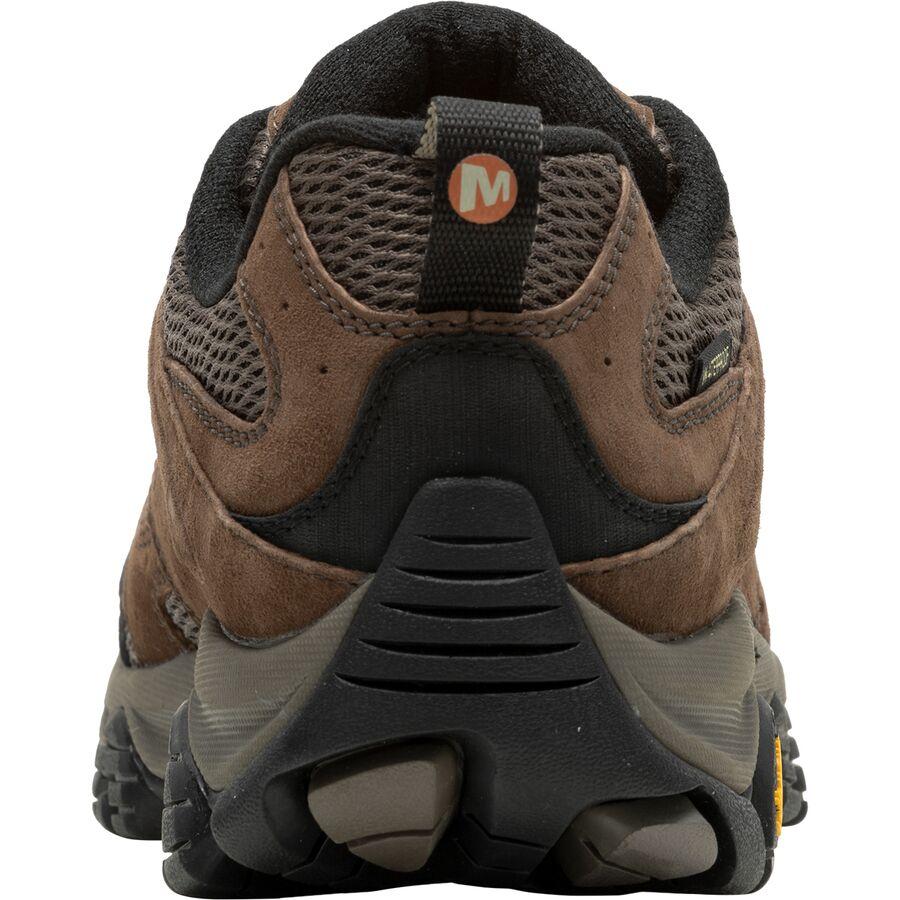 Merrell Moab 3 Waterproof Hiking Shoe - Men's Bracken