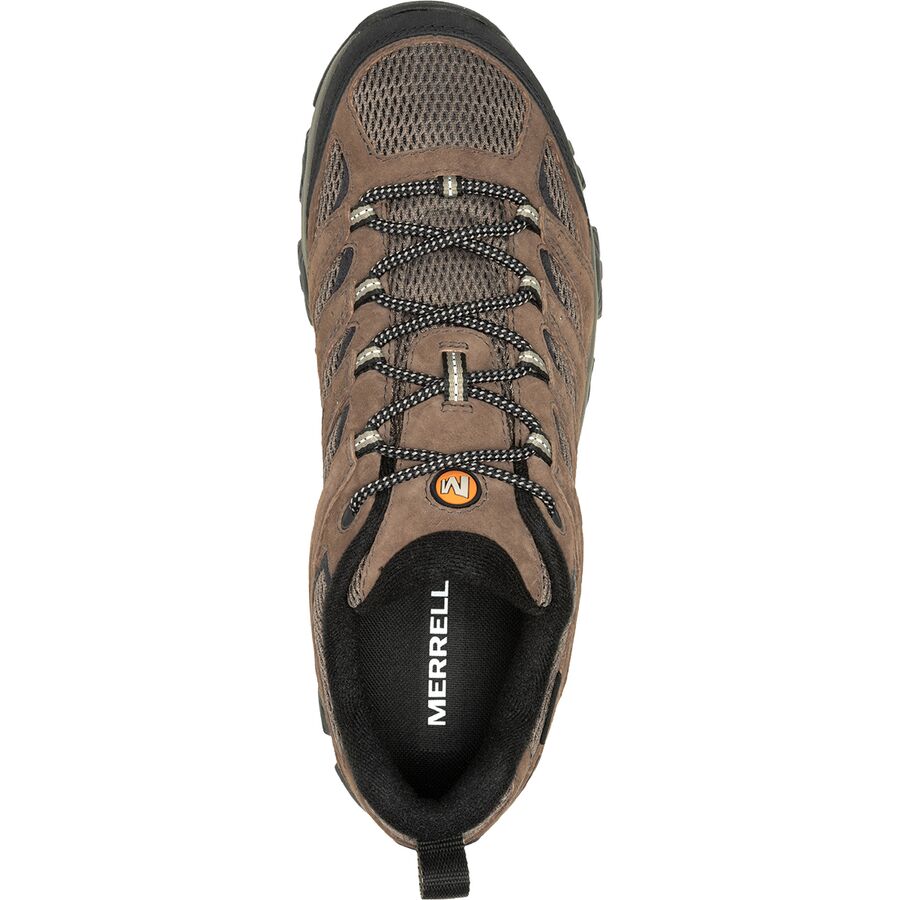 Merrell Moab 3 Waterproof Hiking Shoe - Men's Bracken